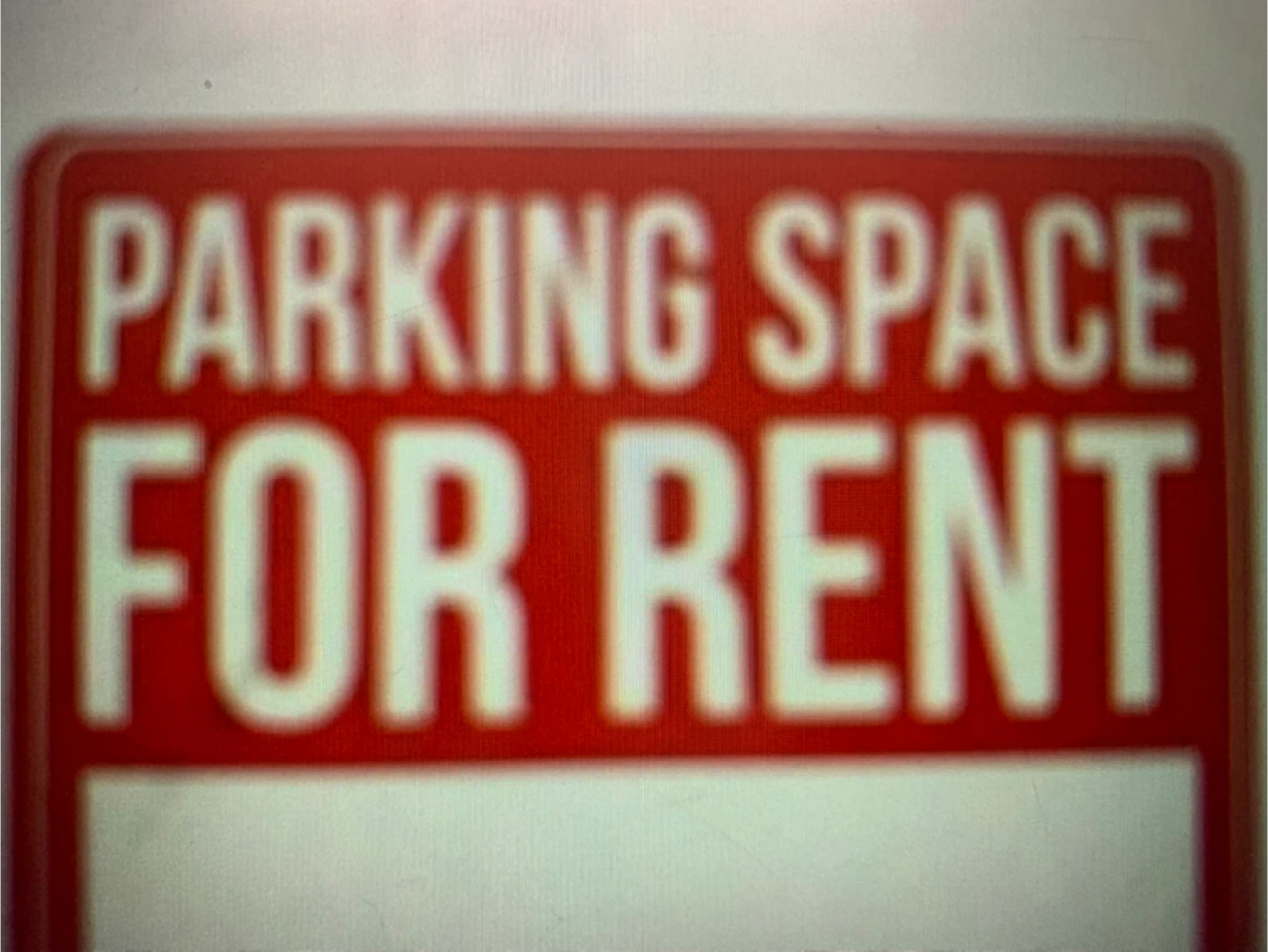 Horner area-Private Parking Spots avail. Immed.