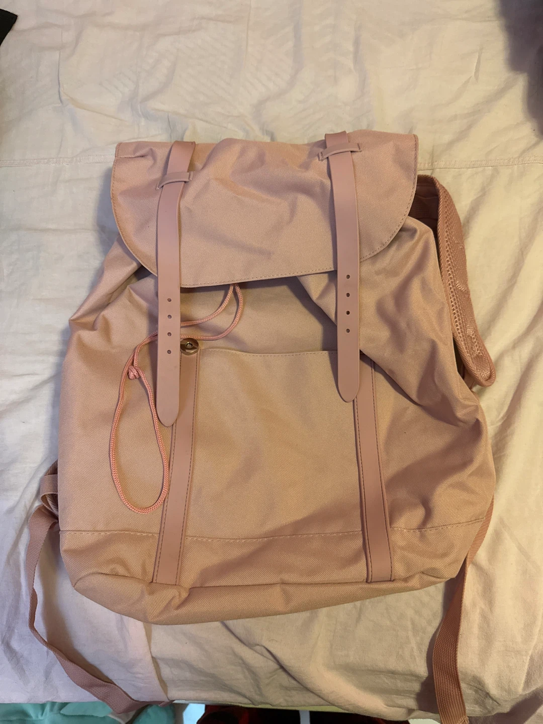 Herschel Supply Co. Pink Backpack