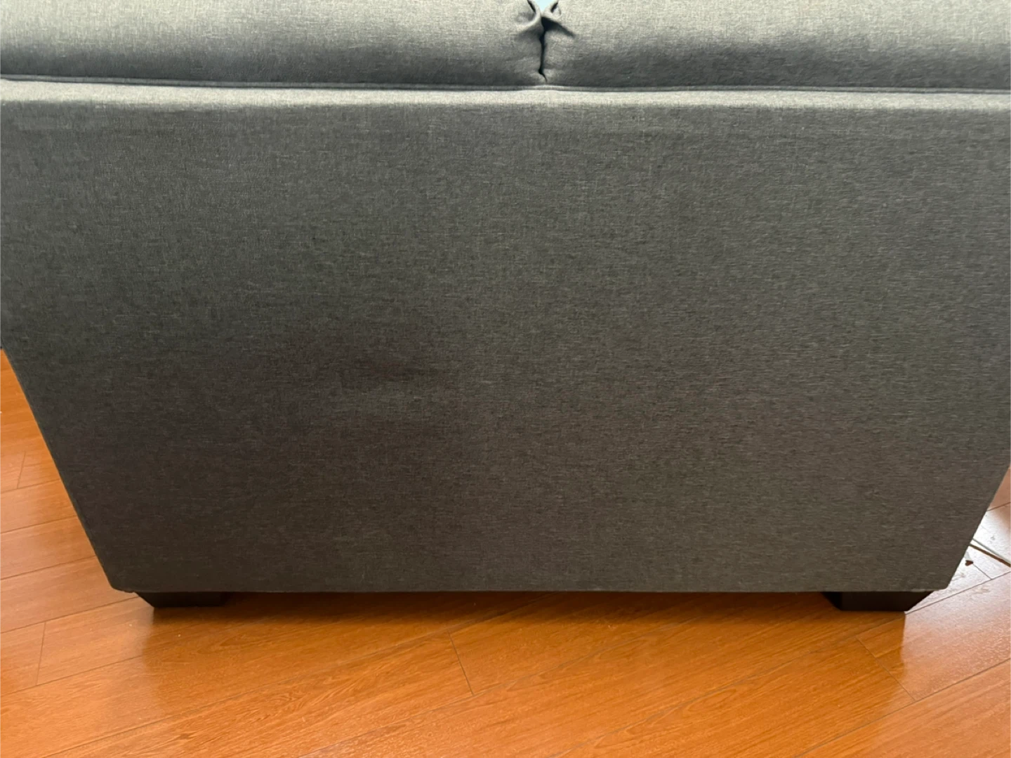 Ashley Sofa and Loveseat with four cushions - photo 2