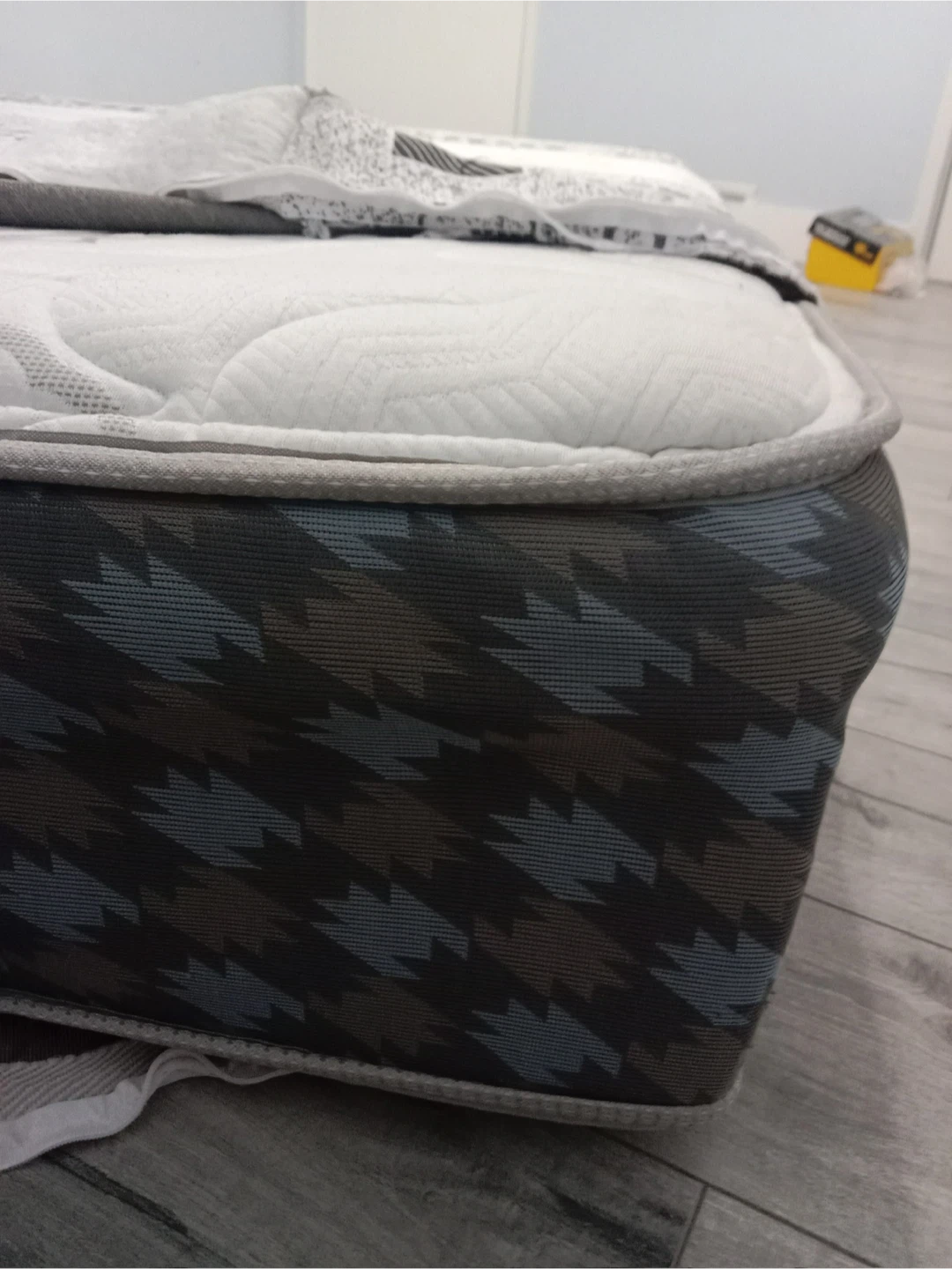 Bamboo Mattress