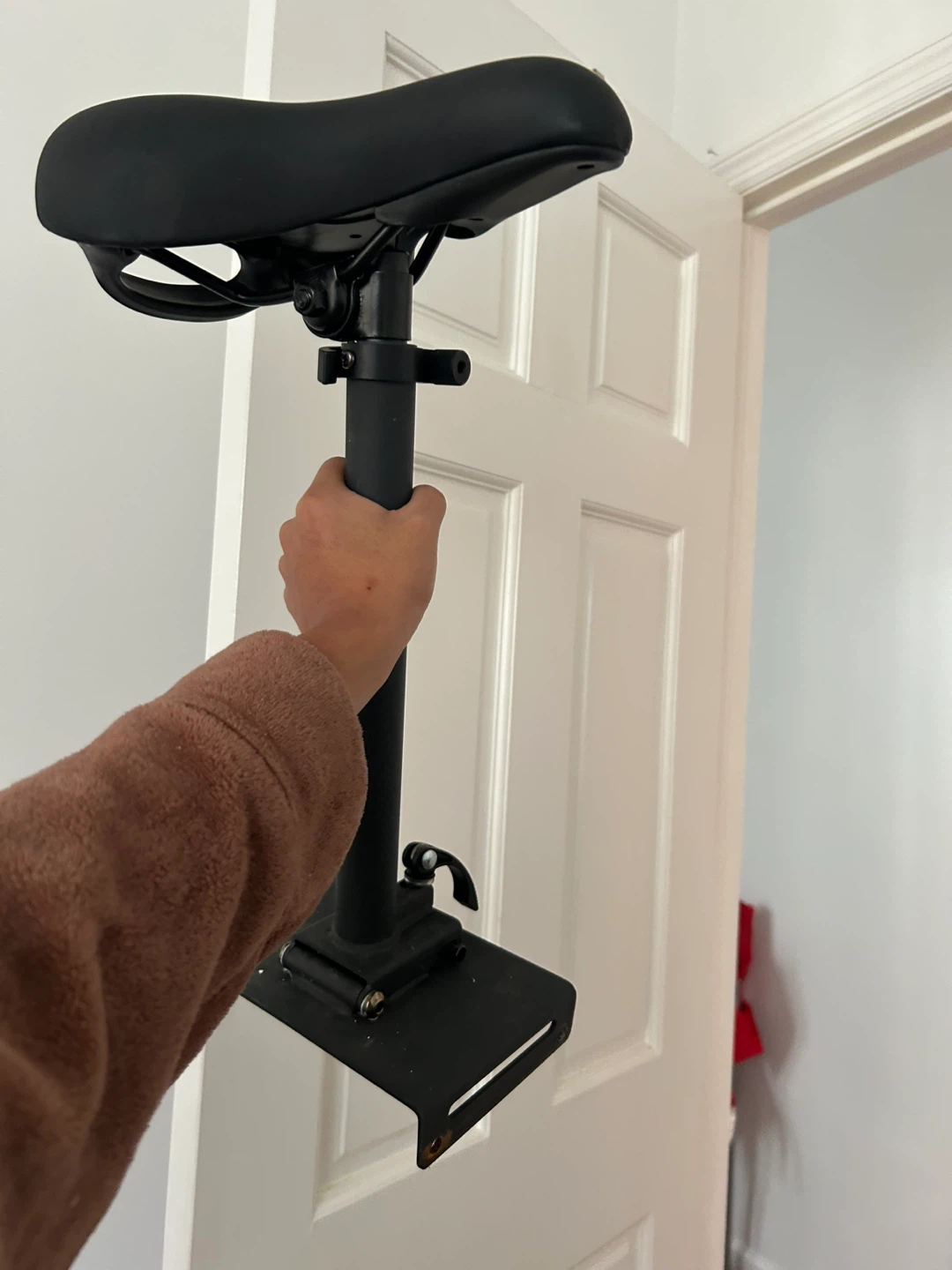 Black Seat for bike or electric skateboard - photo 2