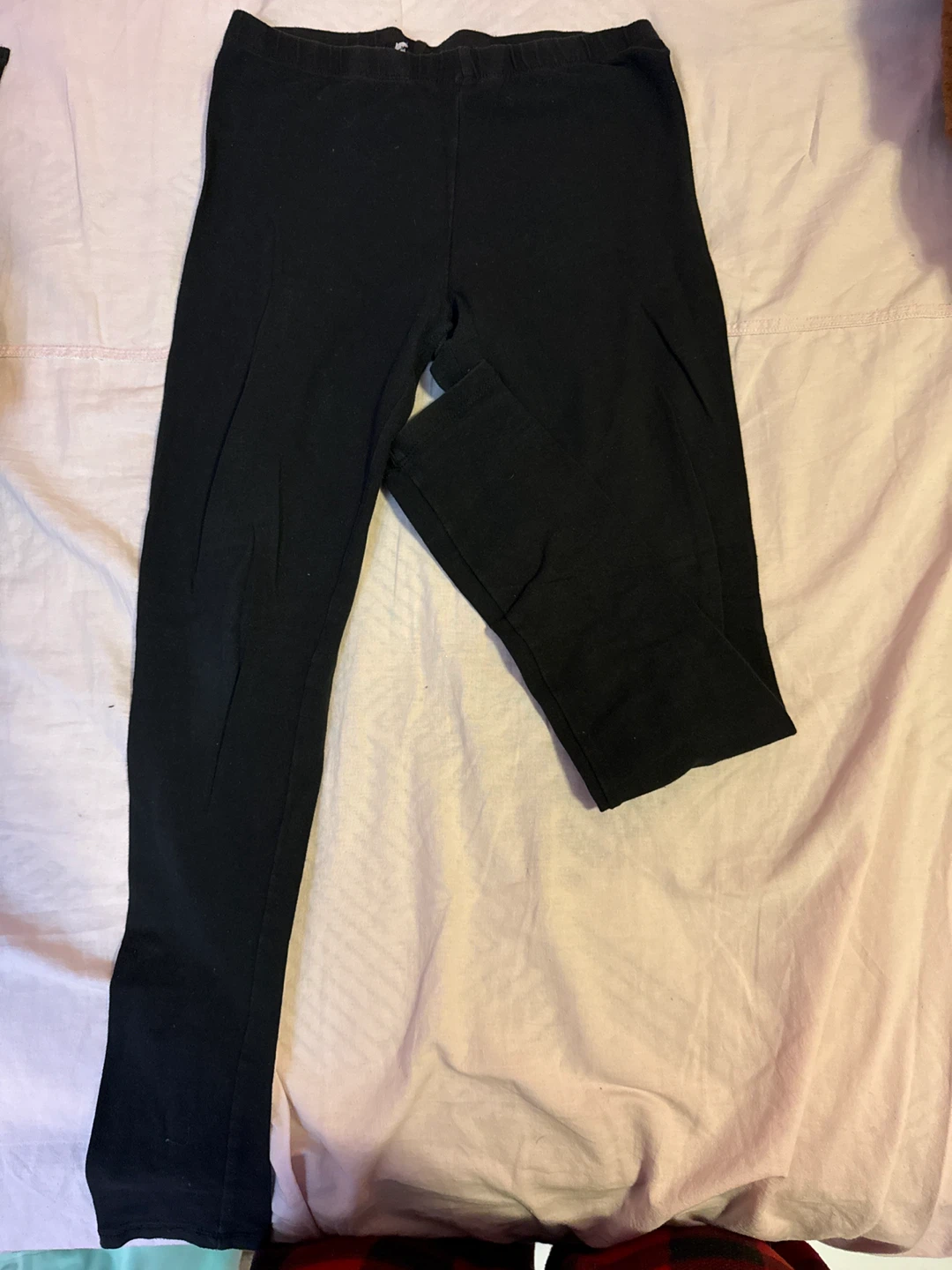 Black Leggings