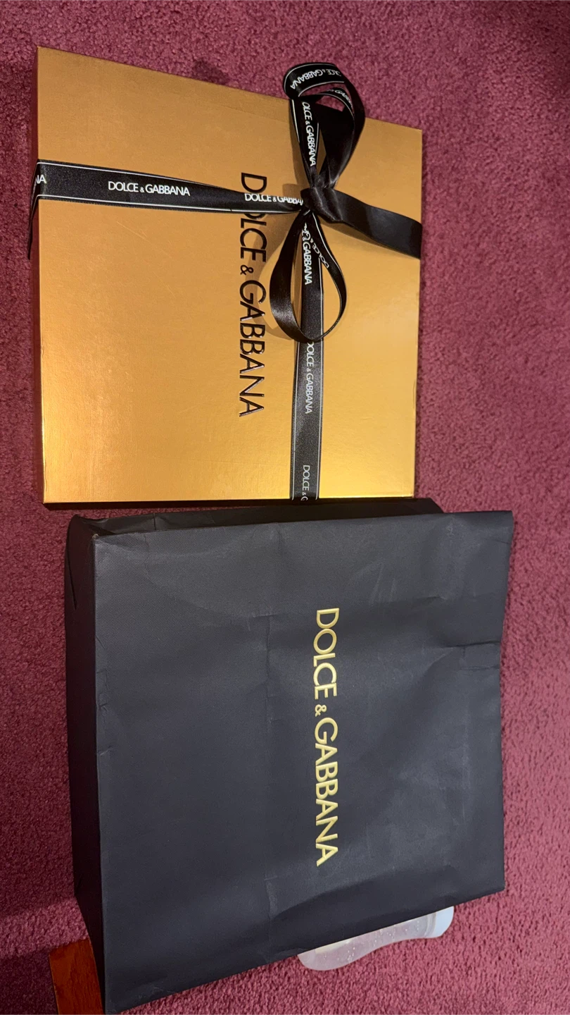 Dolce & Gabbana Green Handbag