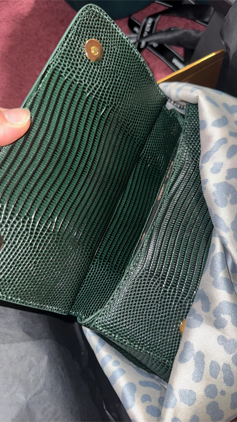 Dolce & Gabbana Green Handbag - photo 3