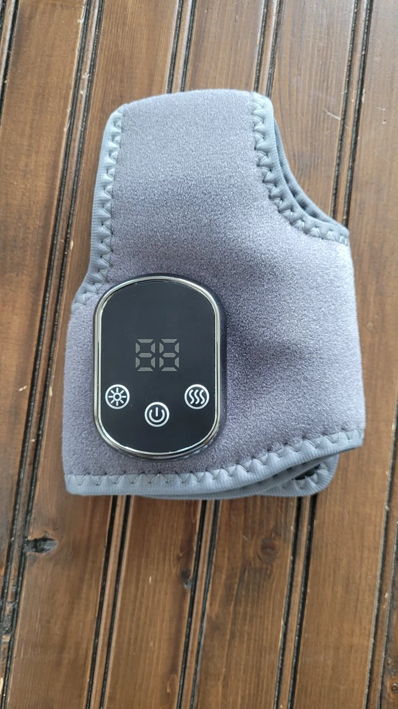 Ankle Brace with Heat & Vibration - photo 5