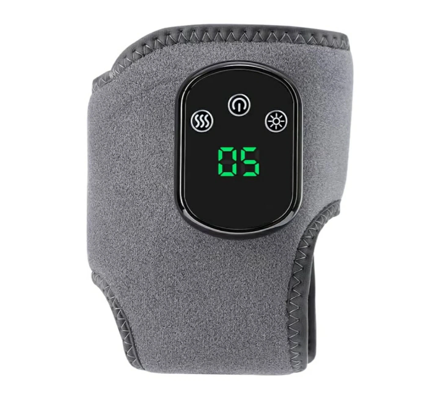 Ankle Brace with Heat & Vibration