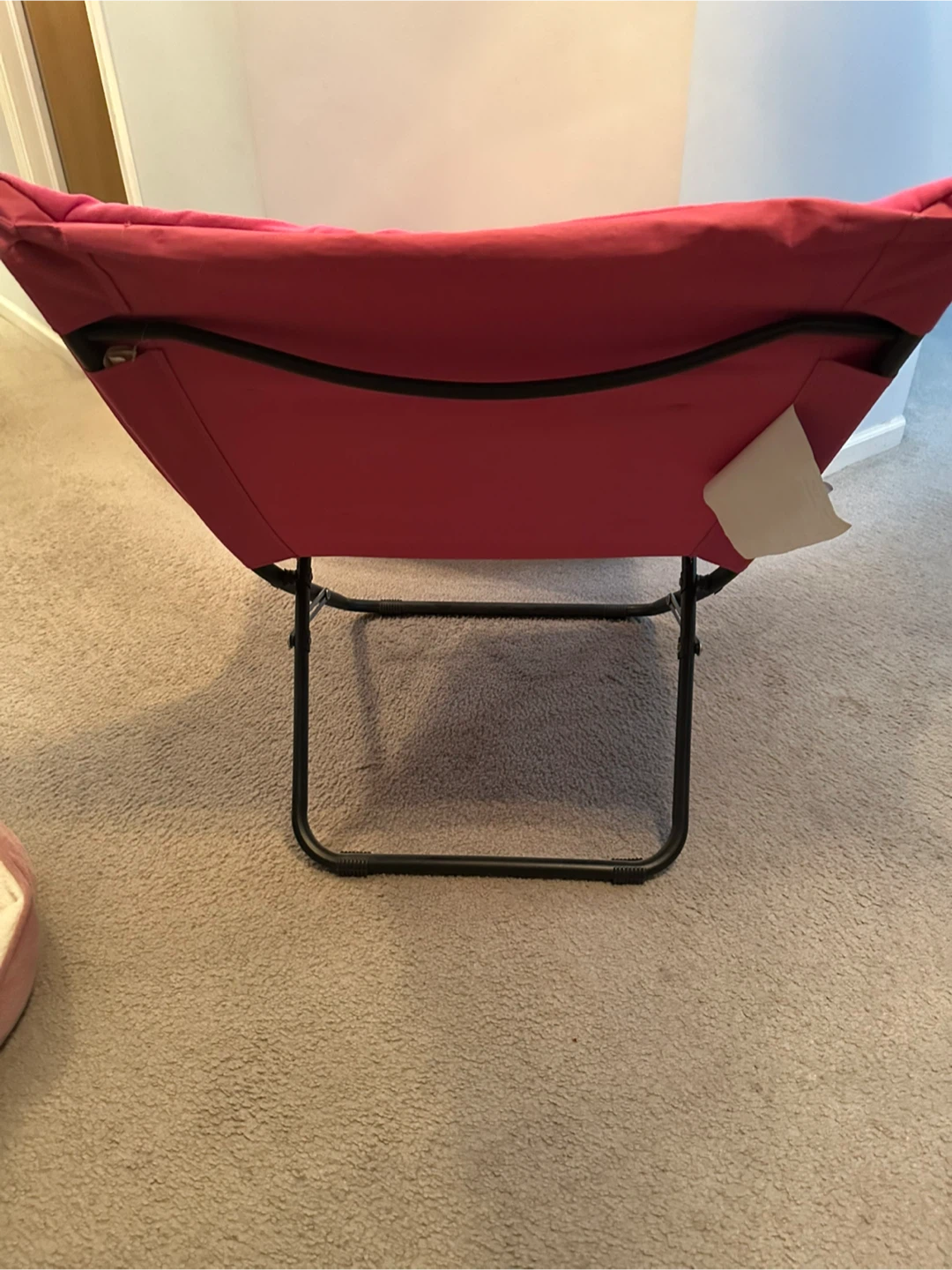 Pink Butterfly Chair - photo 3