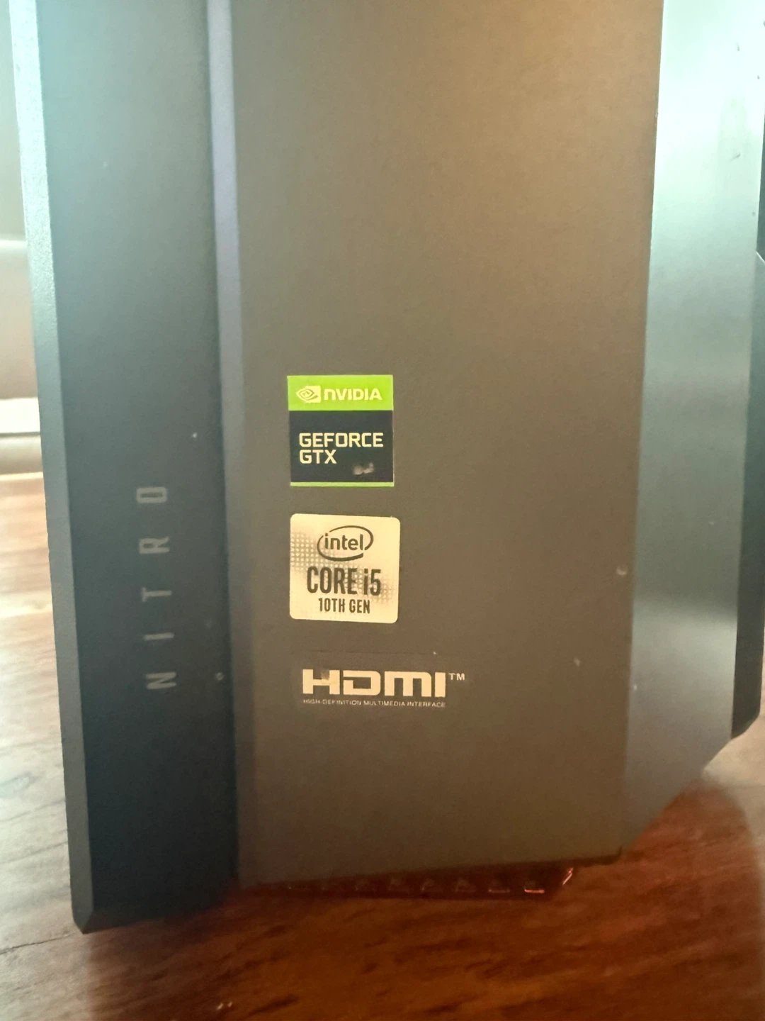 Acer Nitro N50 Series Gaming Desktop - photo 2
