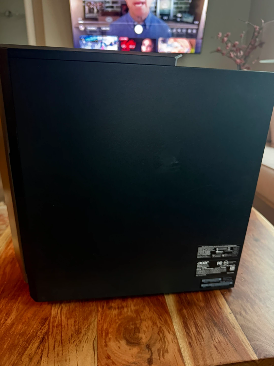 Acer Nitro N50 Series Gaming Desktop - photo 4