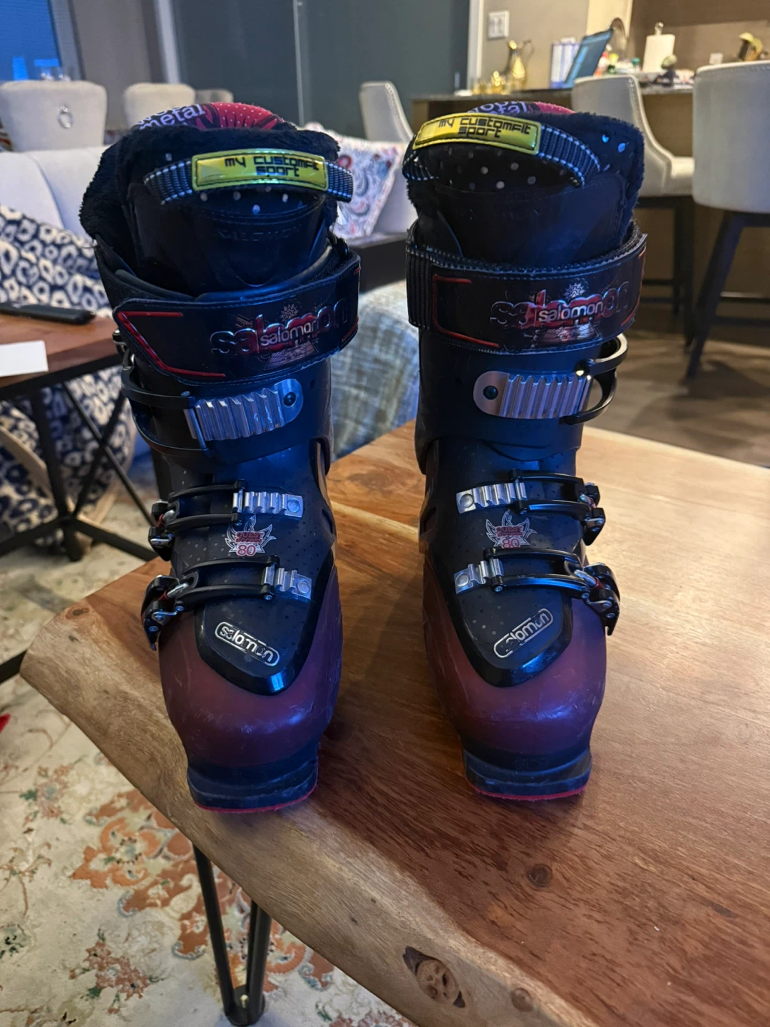 Salomon Quest Access 80 Ski Boots