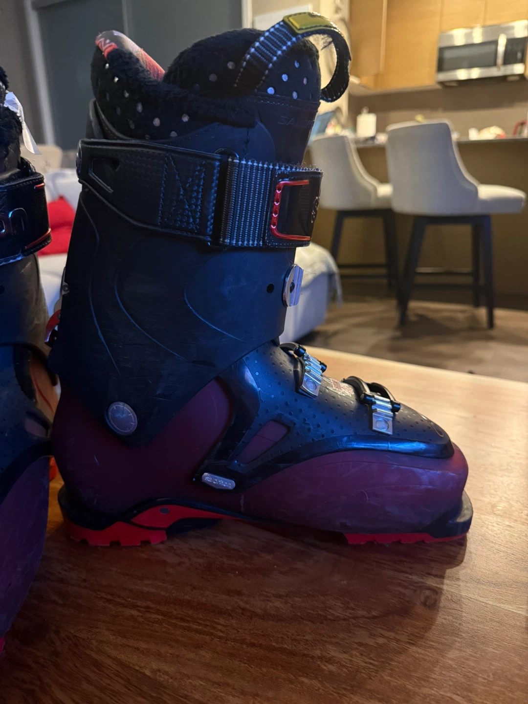Salomon Quest Access 80 Ski Boots - photo 2