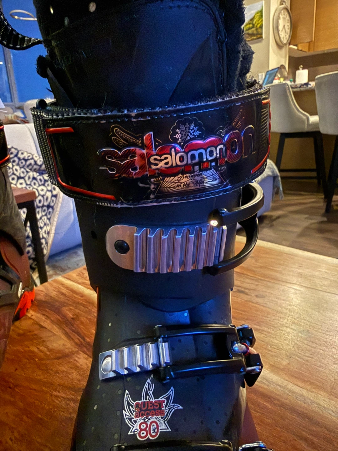 Salomon Quest Access 80 Ski Boots - photo 4