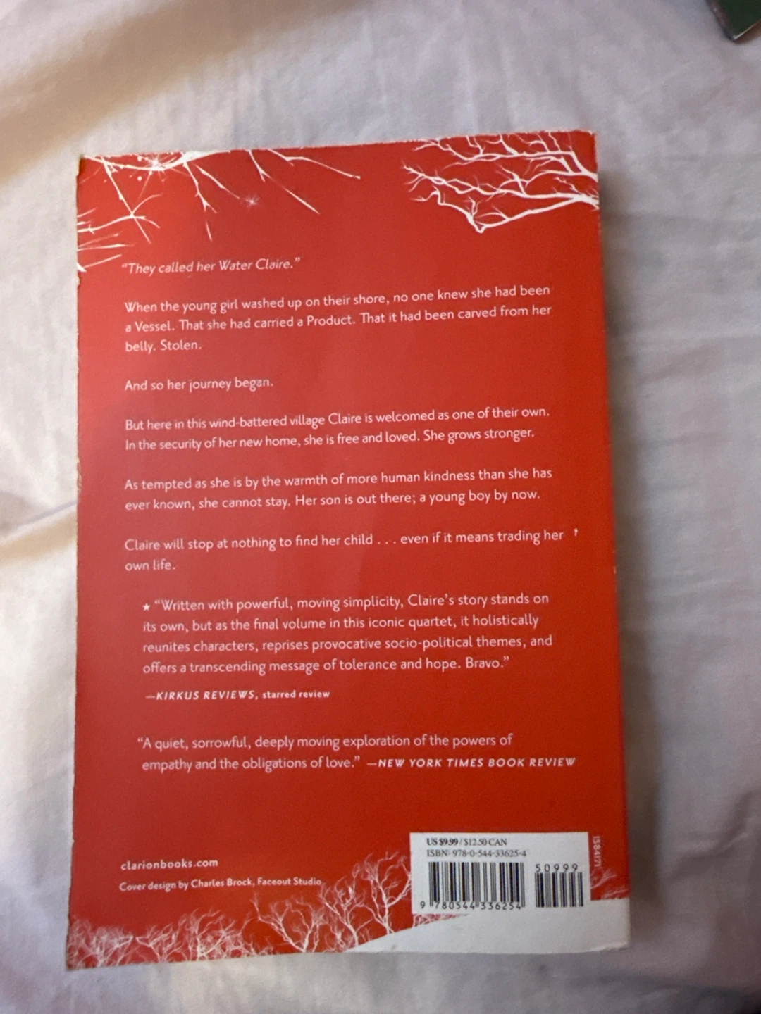 Son by Lois Lowry - The Giver Series - photo 2