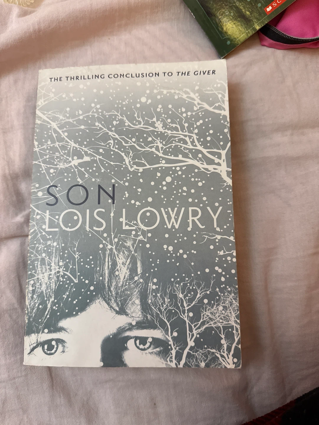 Son by Lois Lowry - The Giver Series
