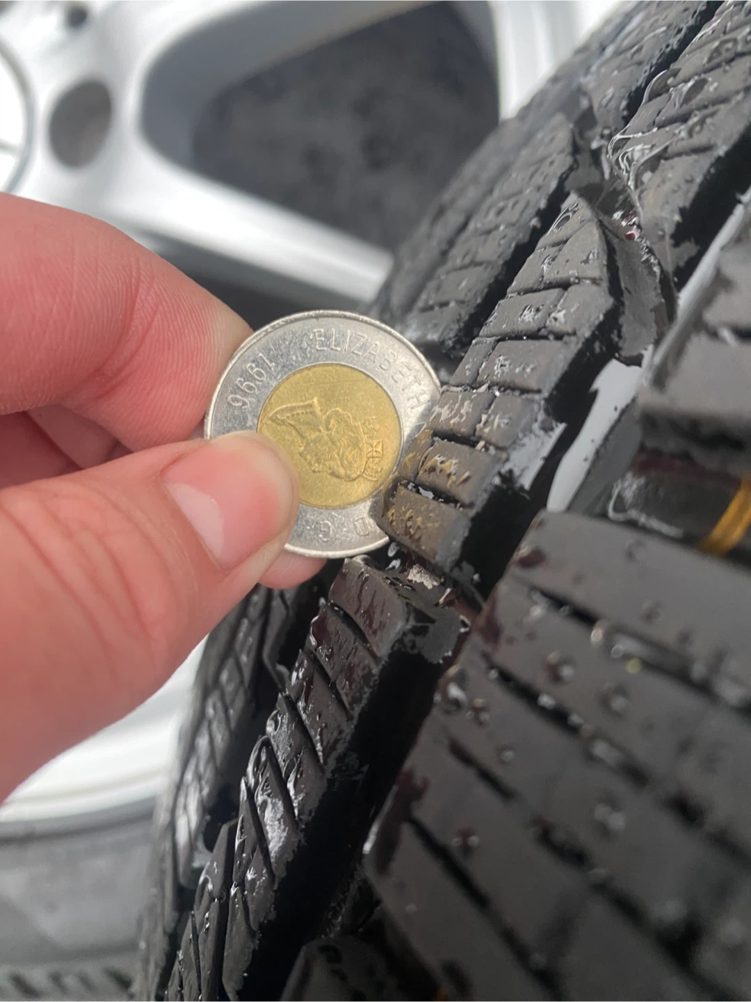 Mercedes-Benz Rims with Pirelli Sottozero Tires - photo 2