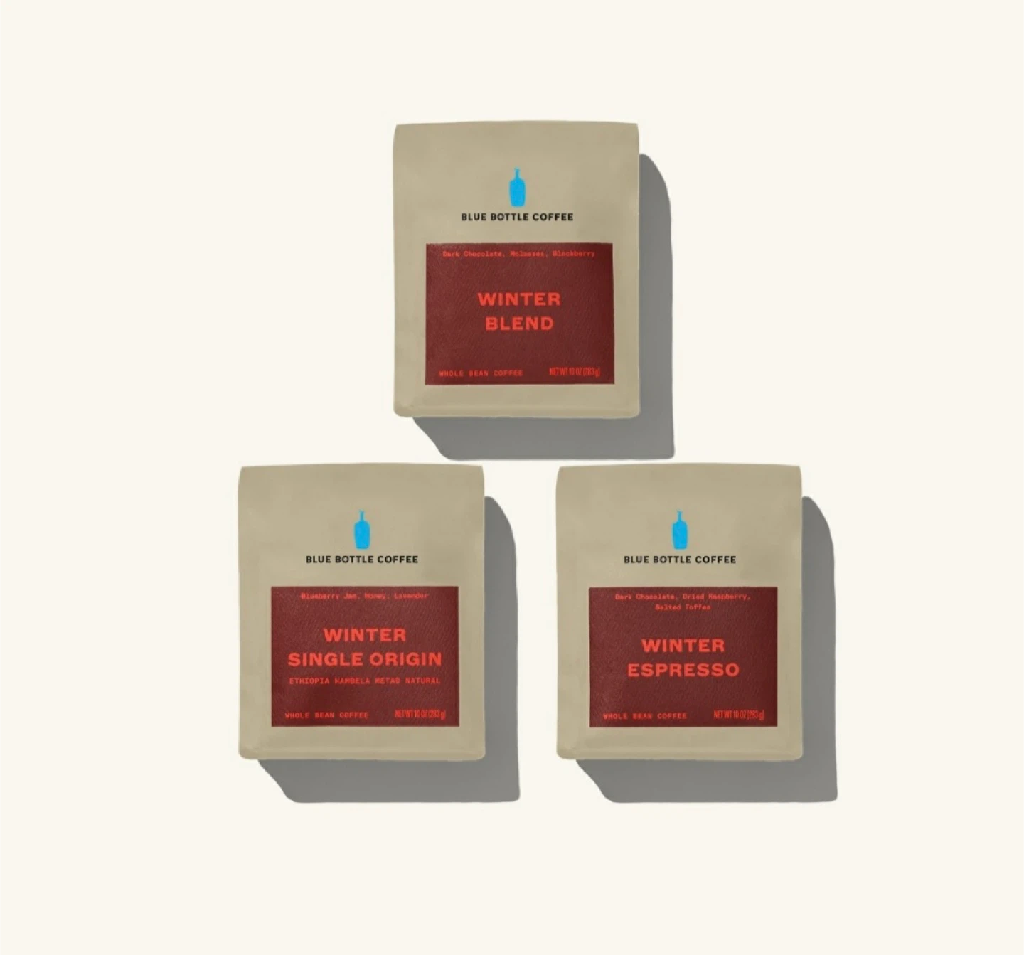 Blue Bottle Winter Coffee Set - photo 2