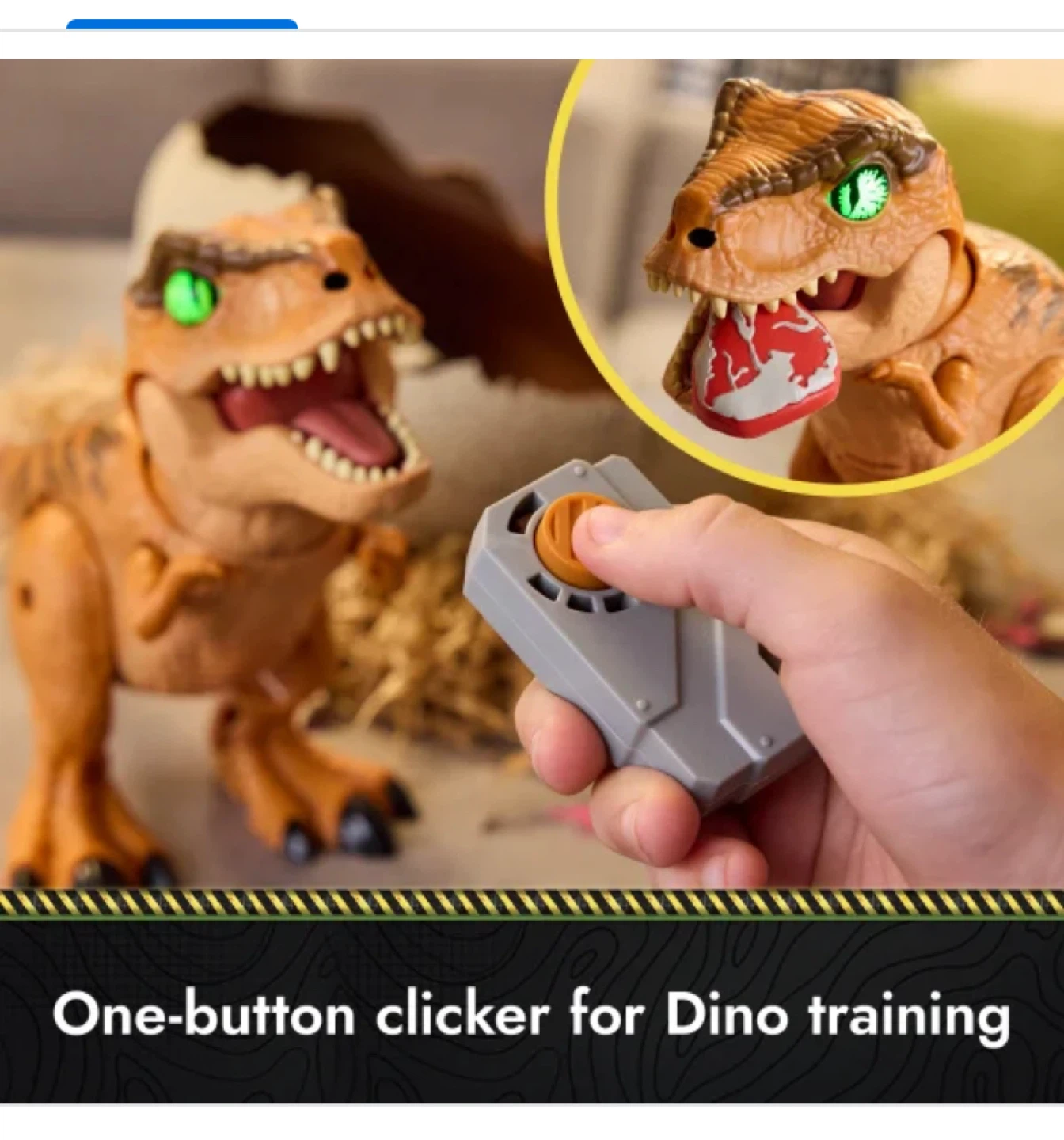Primal Match Jurassic World T. Rex Specimen TR-1.0 - photo 4