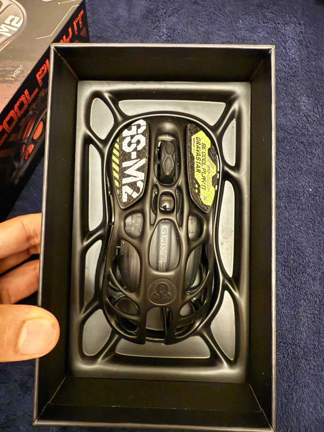 Mercury M2 Wireless Gaming Mouse