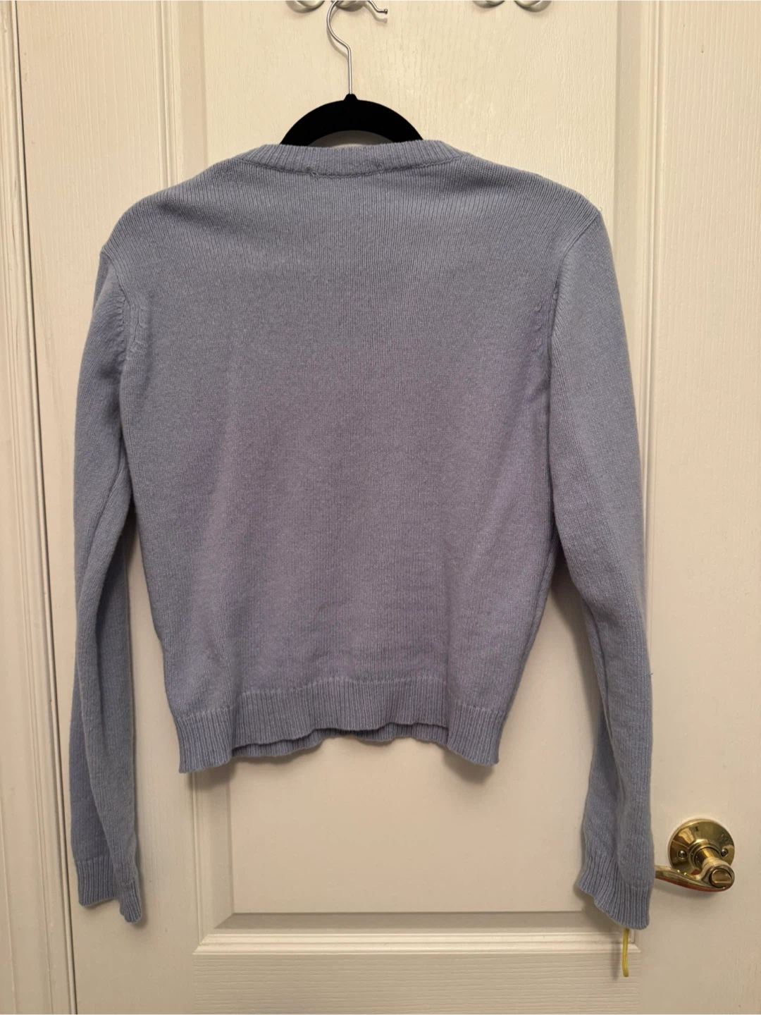 Brandy Melville Wool Blue Sweater - photo 2