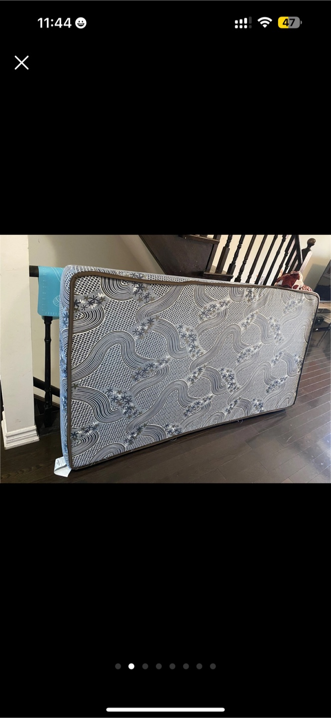 Mattress - Gently Used - photo 2