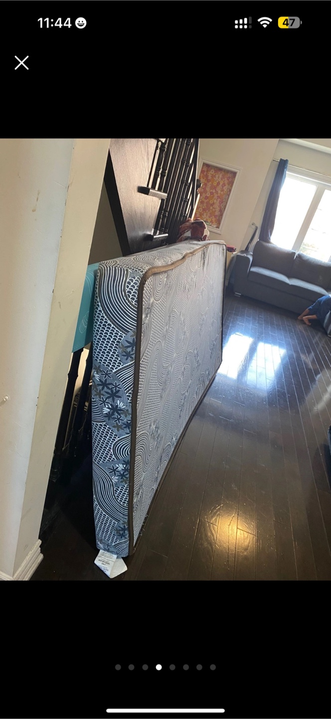 Mattress - Gently Used - photo 3