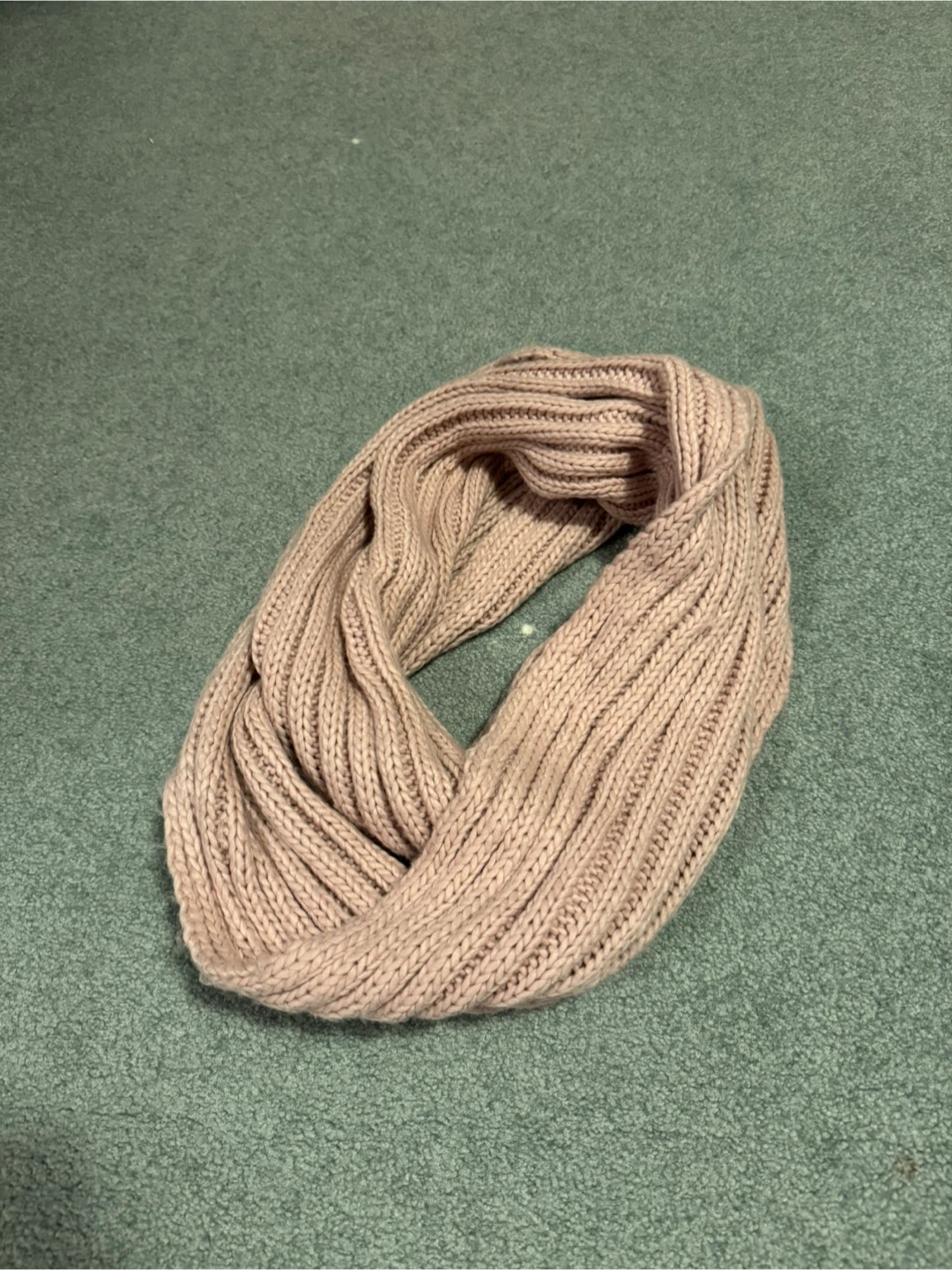ALDO Knit Scarf - Dusty pink