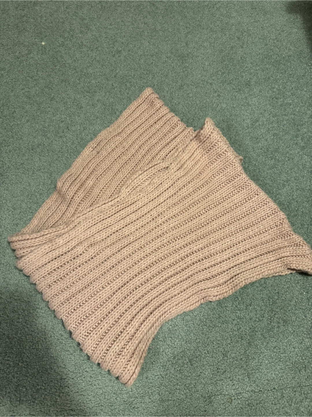 ALDO Knit Scarf - Dusty pink - photo 2