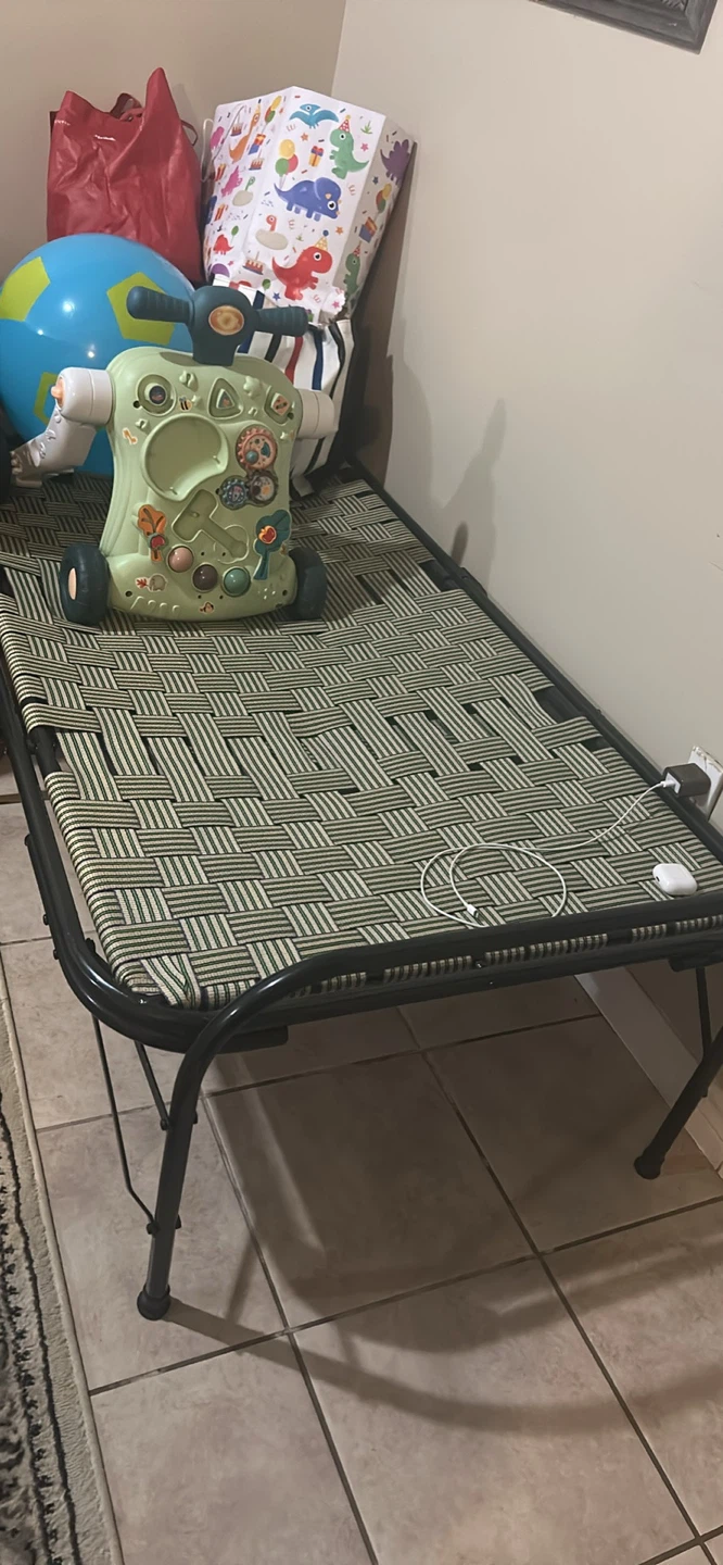 Folding Bed - Great Condition