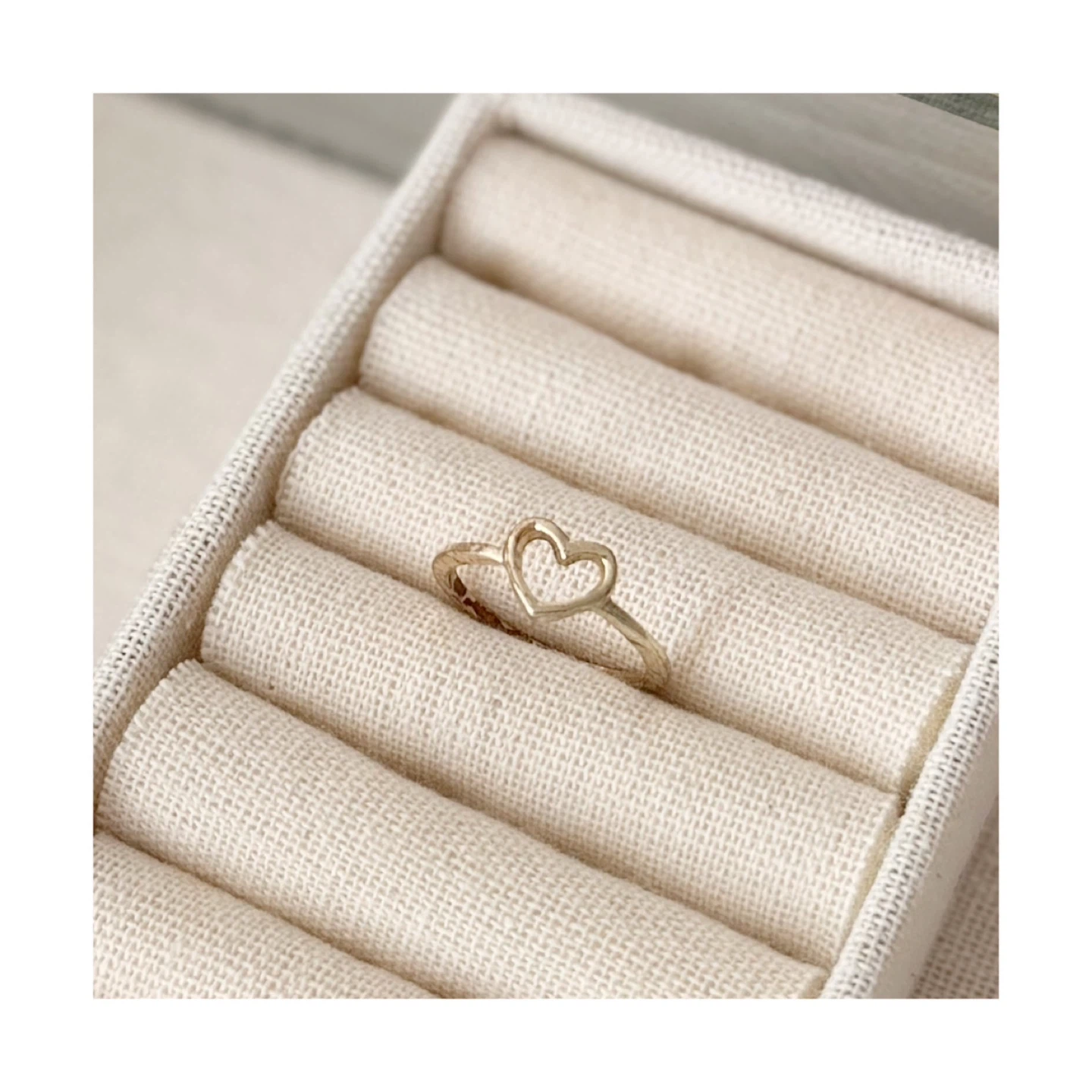 Heart Ring