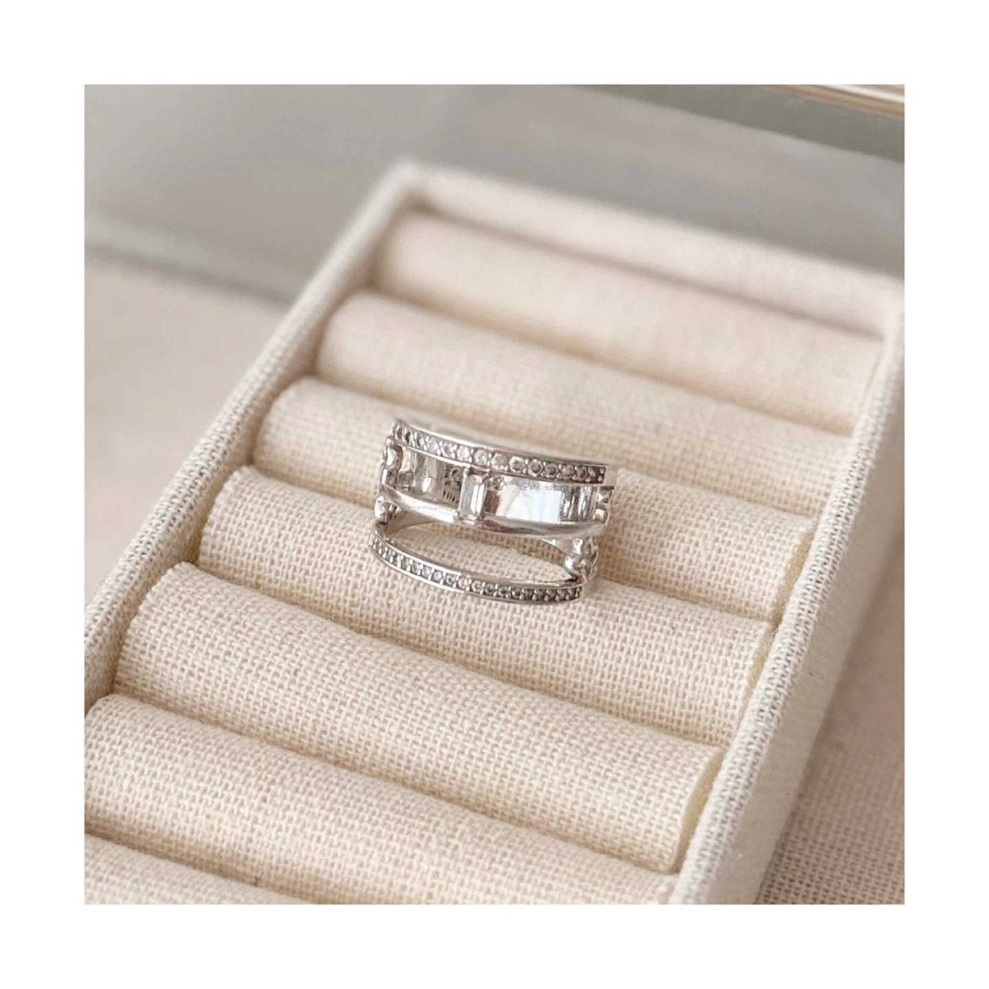 Silver Ring