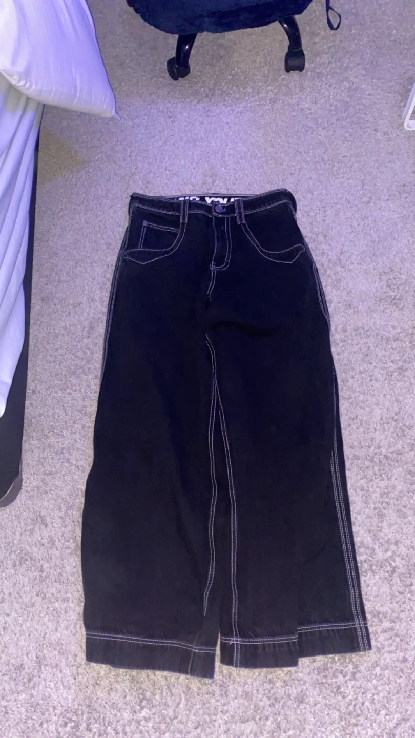 ALABS Black Jeans Size 30