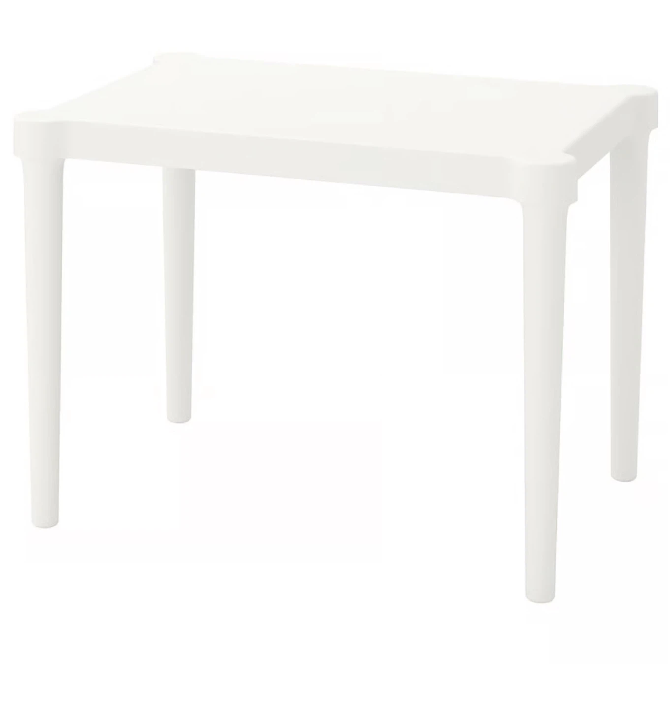 IKEA Lack Side Table - White