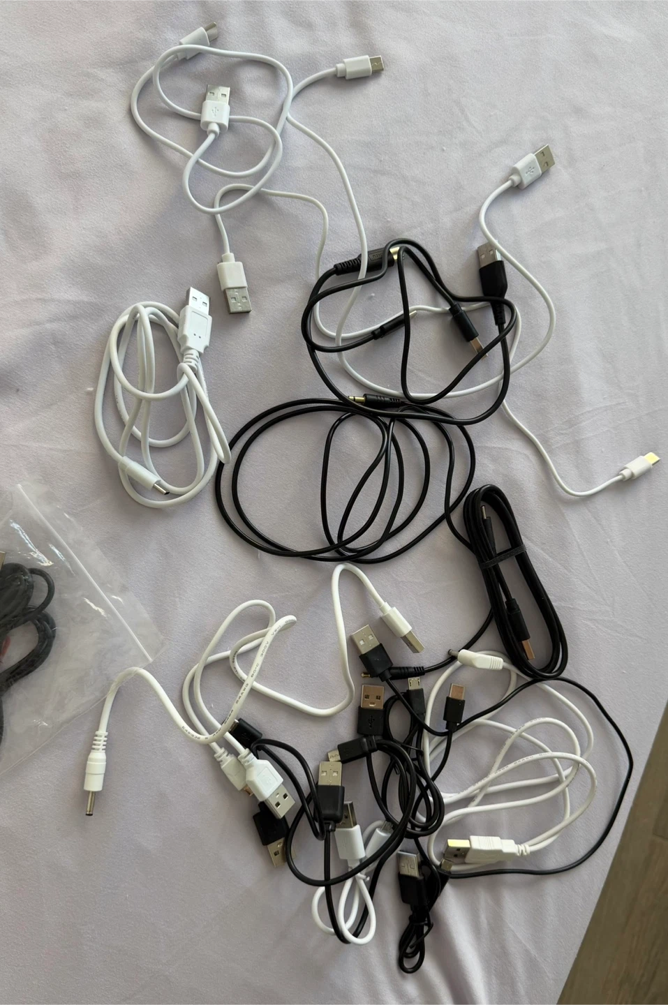 Assorted Cables