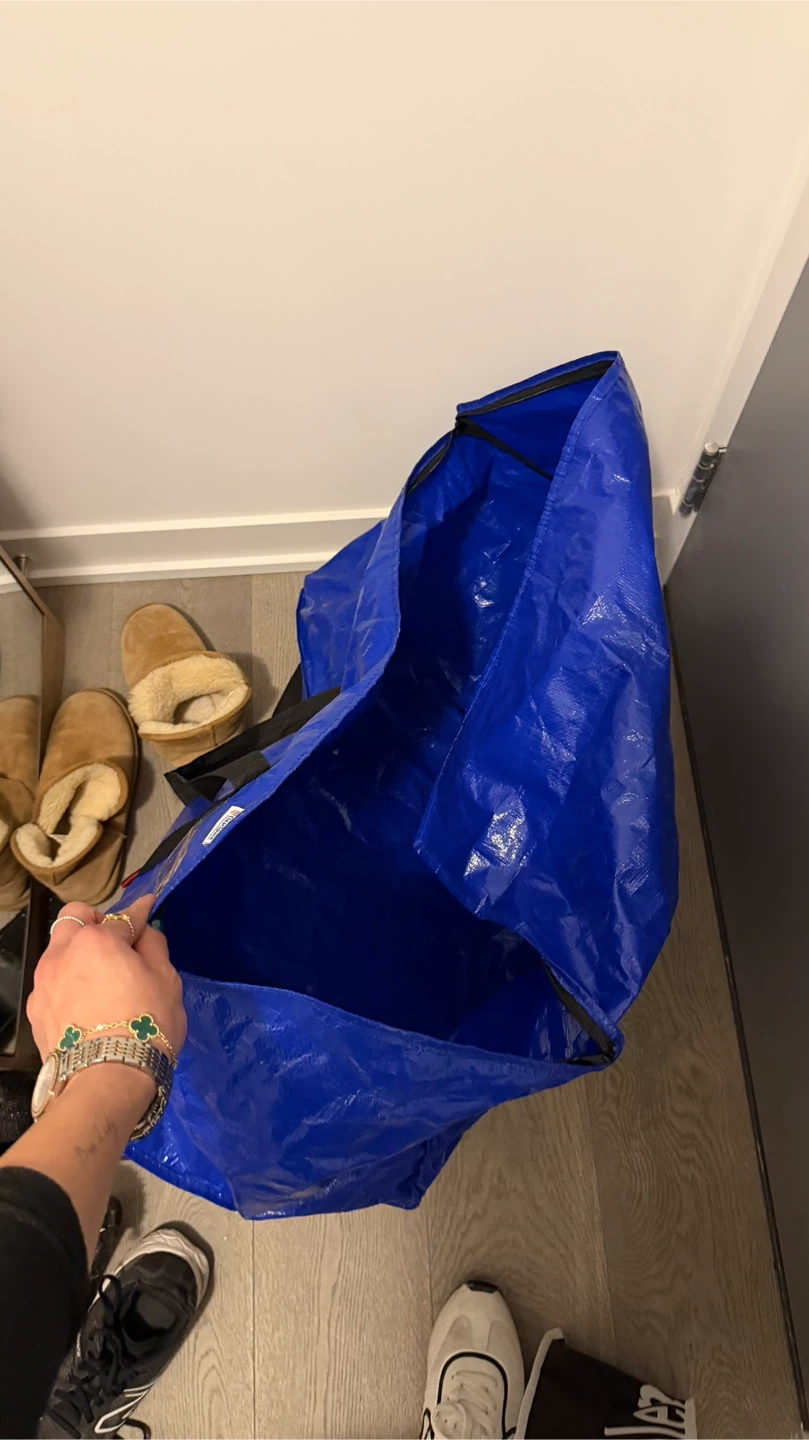 TICONN Extra Large Moving Bags - 5 Pack - photo 2