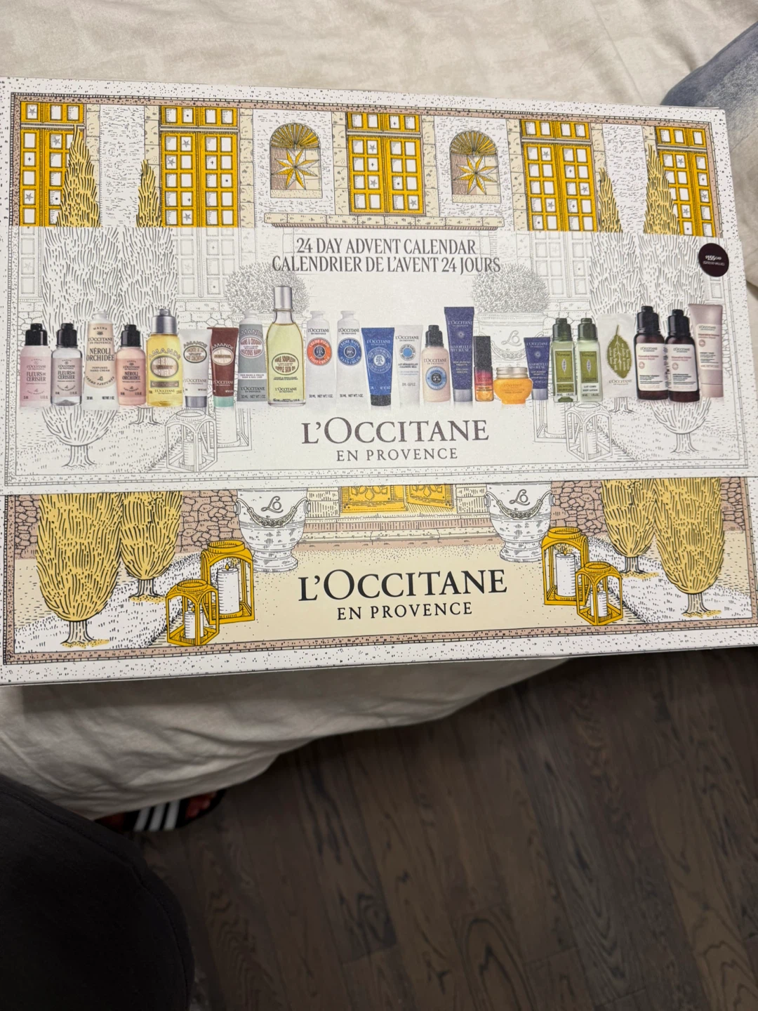 L'Occitane 24 Day Advent Calendar