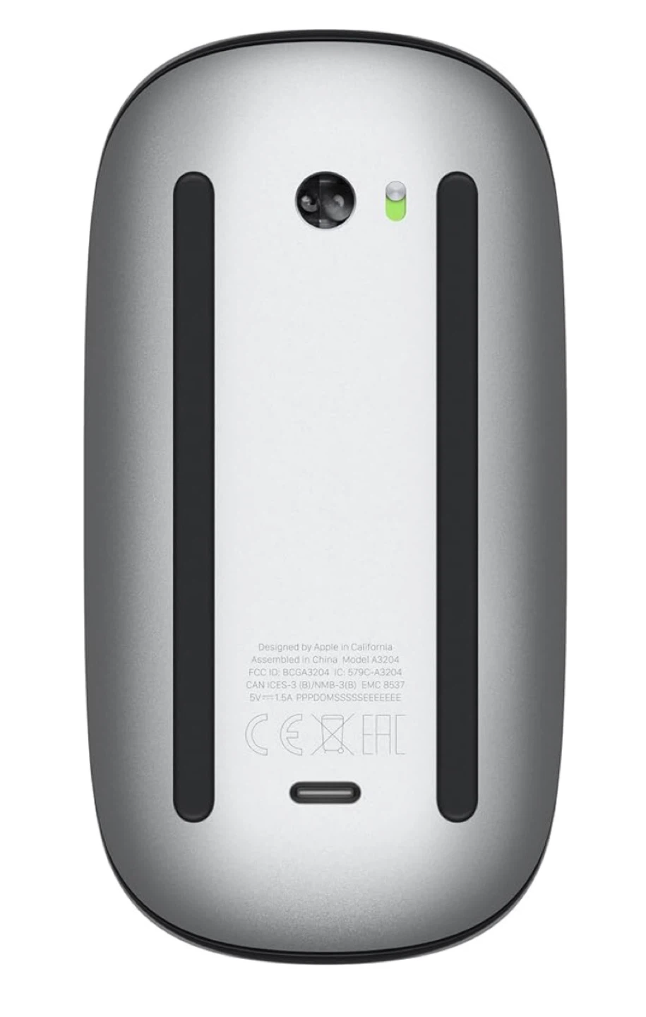 Apple Magic Mouse - Black - photo 2