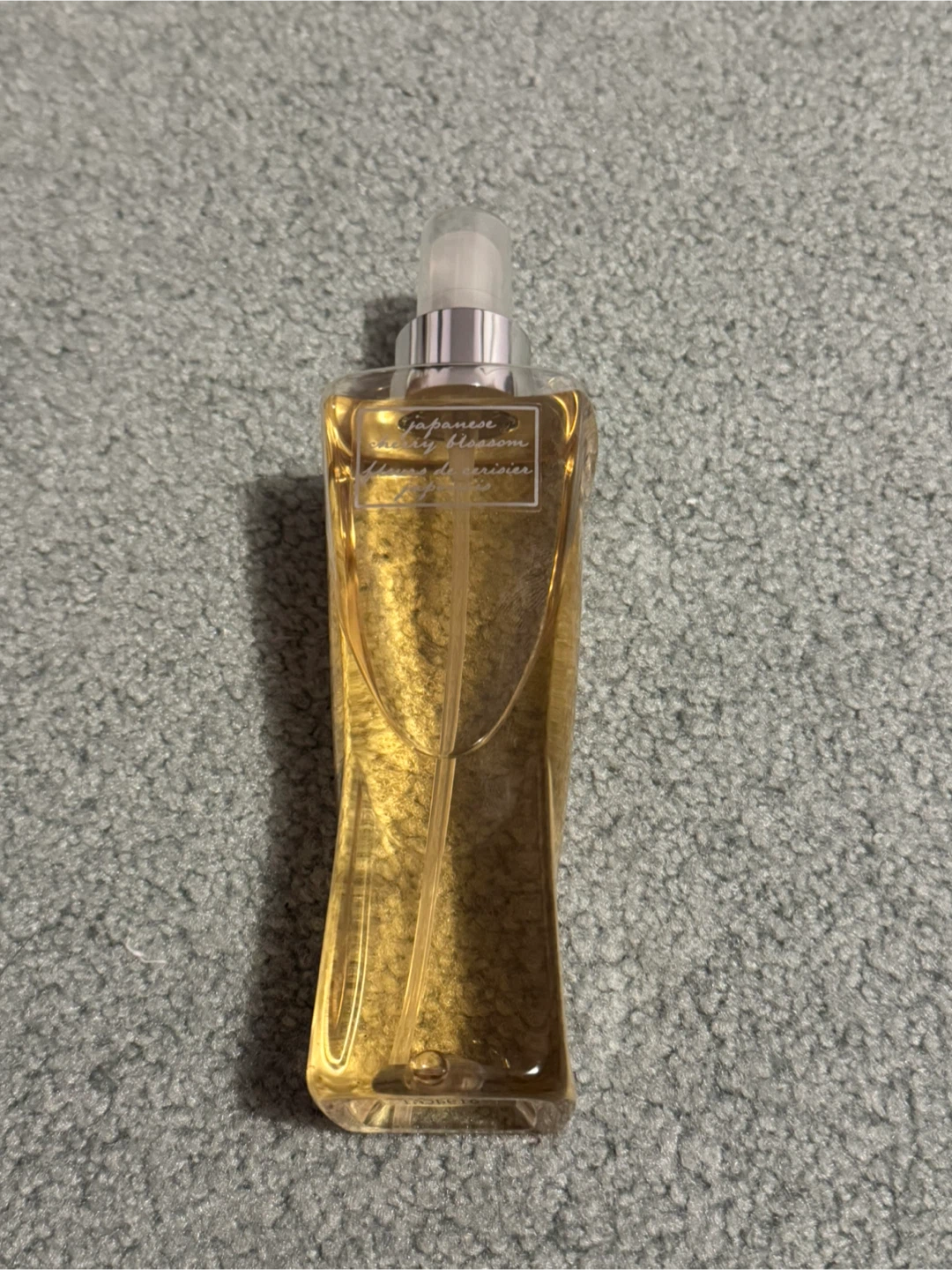 New Bath & Body Works Japanese Cherry Blossom Mist