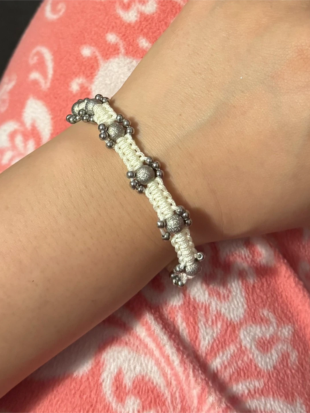 Hollister Braided Bracelet