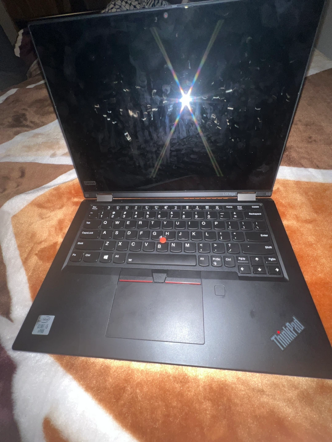 Lenovo ThinkPad X1 Yoga Laptop