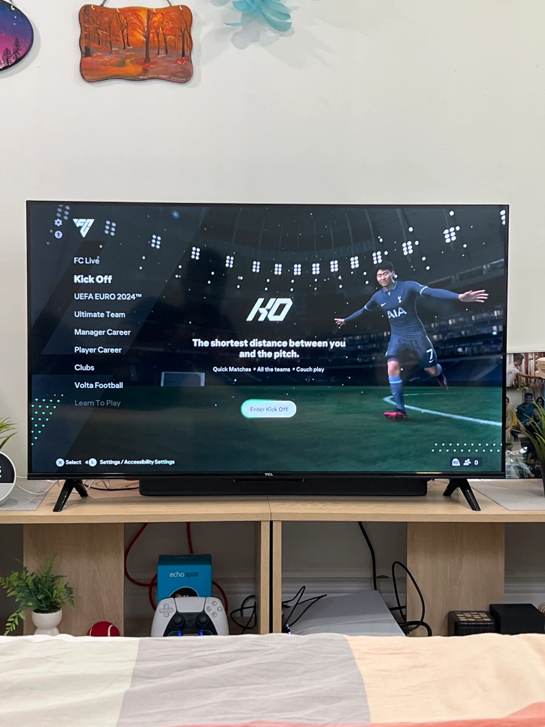 TCL 43" Google Tv - photo 4