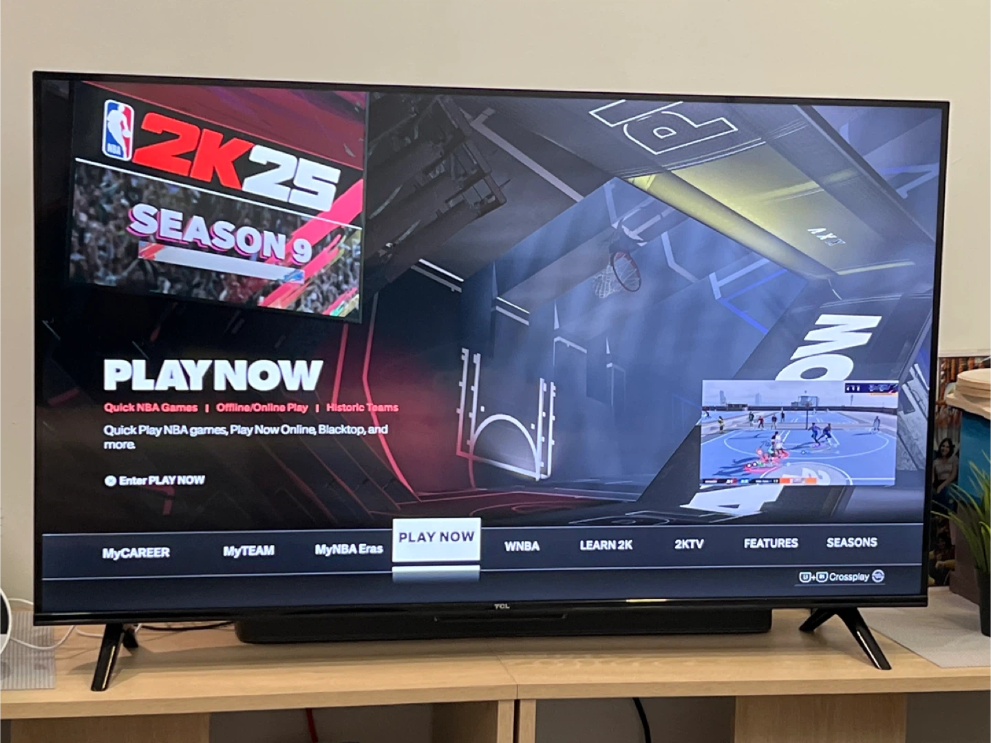 TCL 43" Google Tv - photo 3