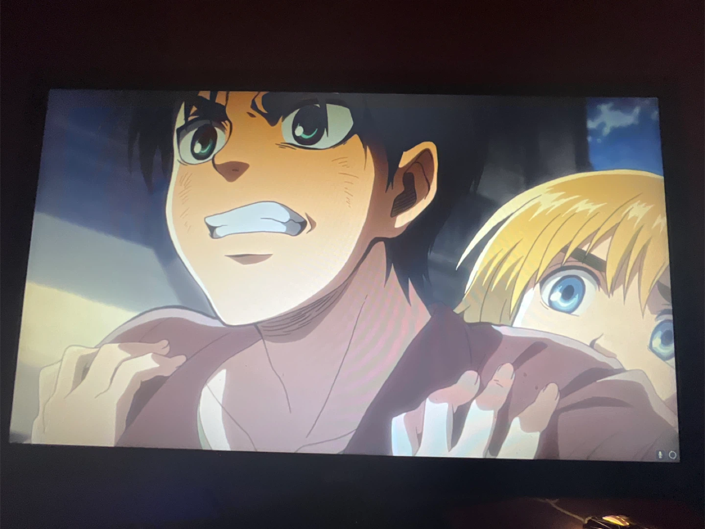 LG monitor