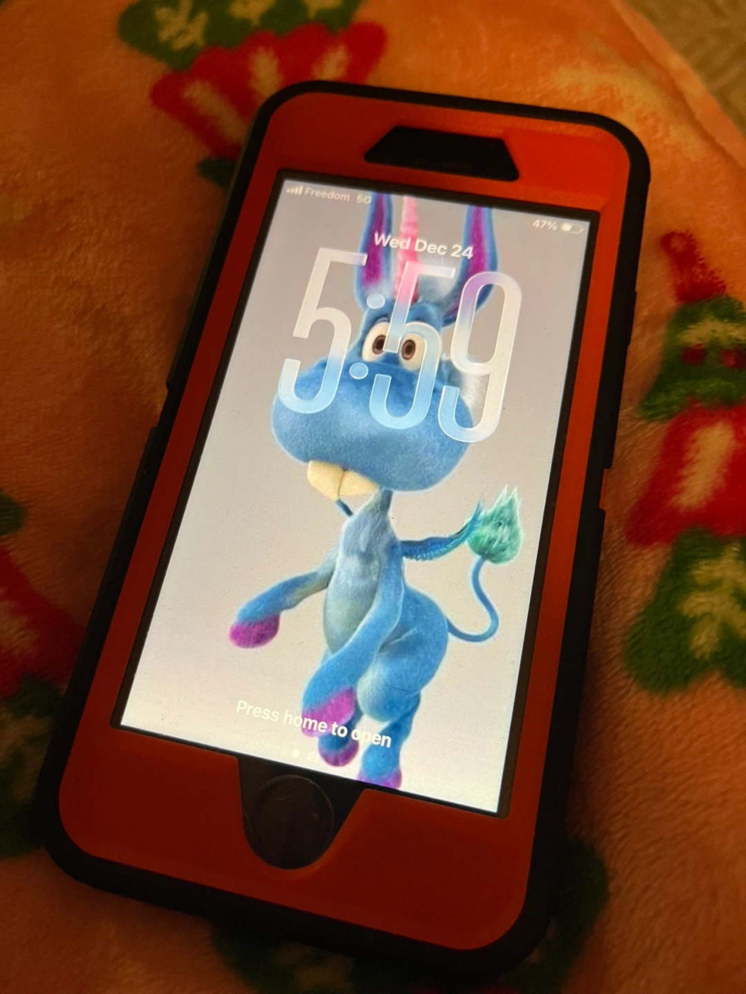 iPhone SE 3rd generation 64GB unlocked - photo 3