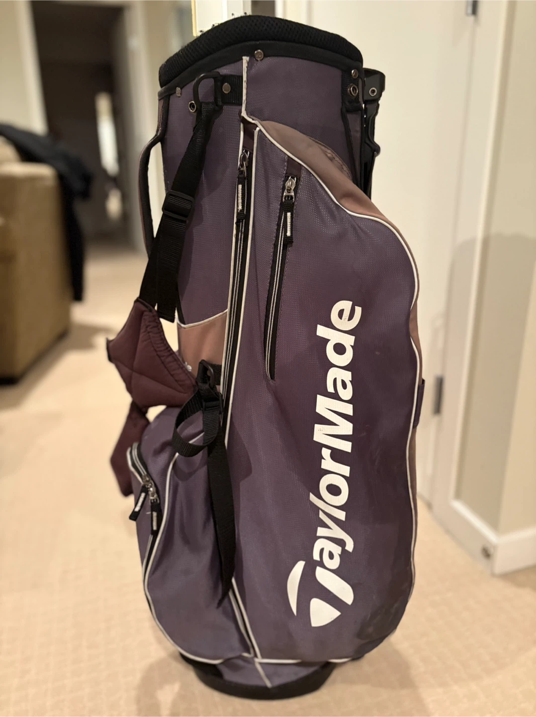 TaylorMade stand Golf Bag
