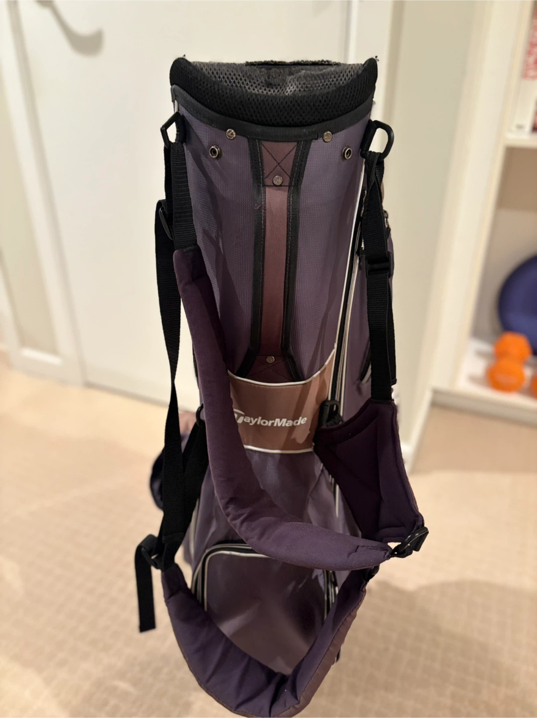 TaylorMade stand Golf Bag - photo 4
