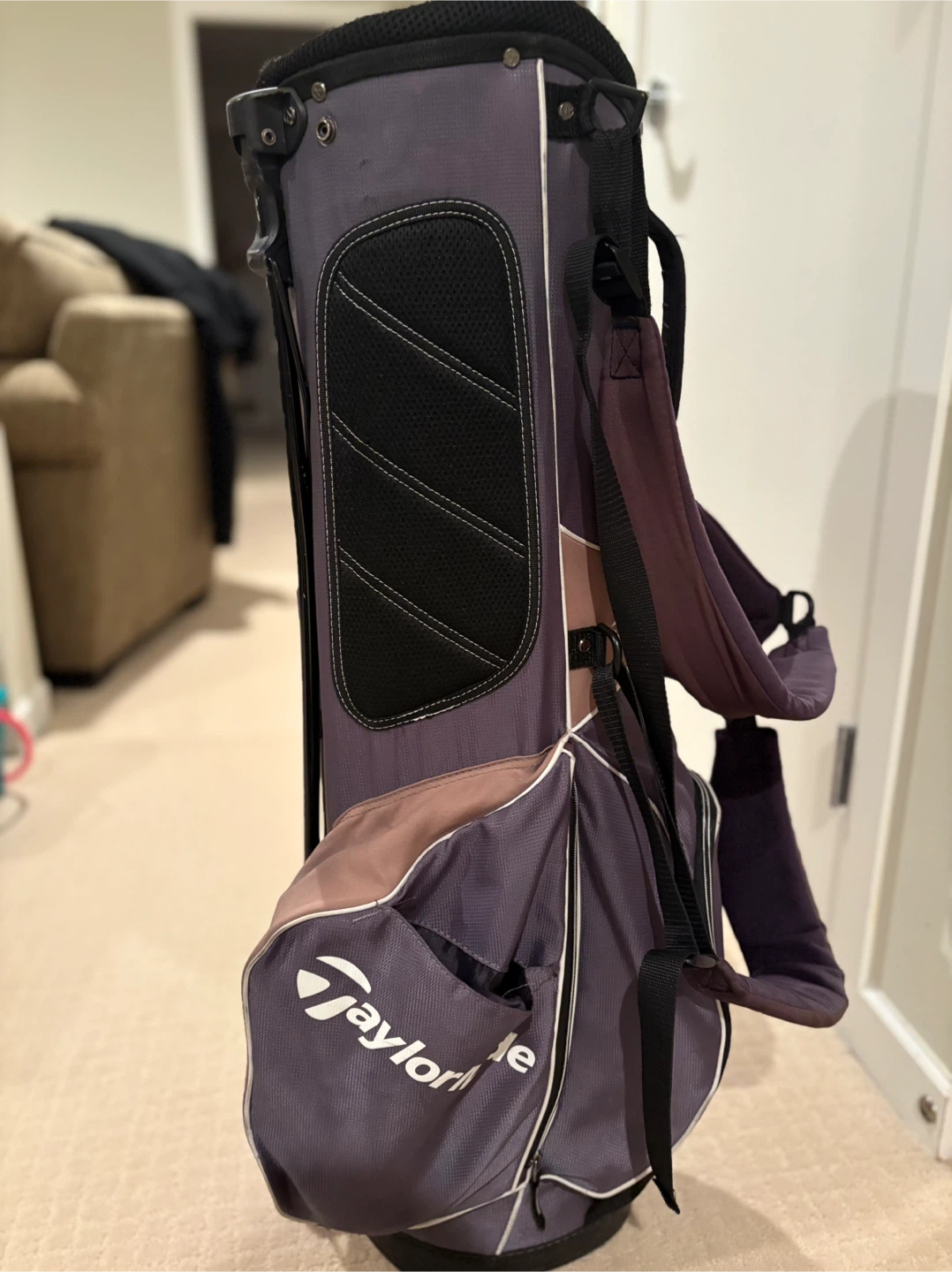 TaylorMade stand Golf Bag - photo 2