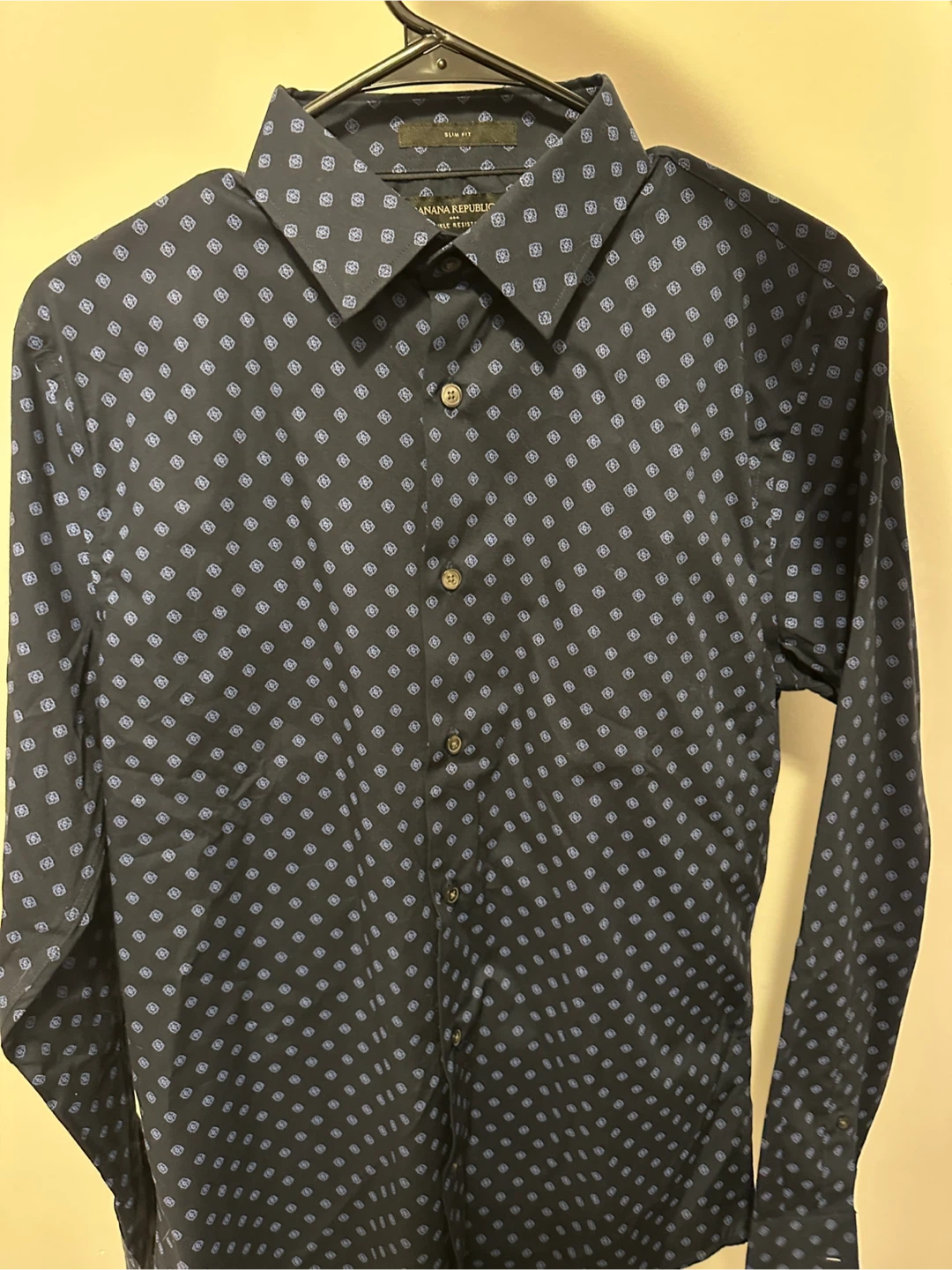 Banana Republic Slim Fit Shirt - Size S