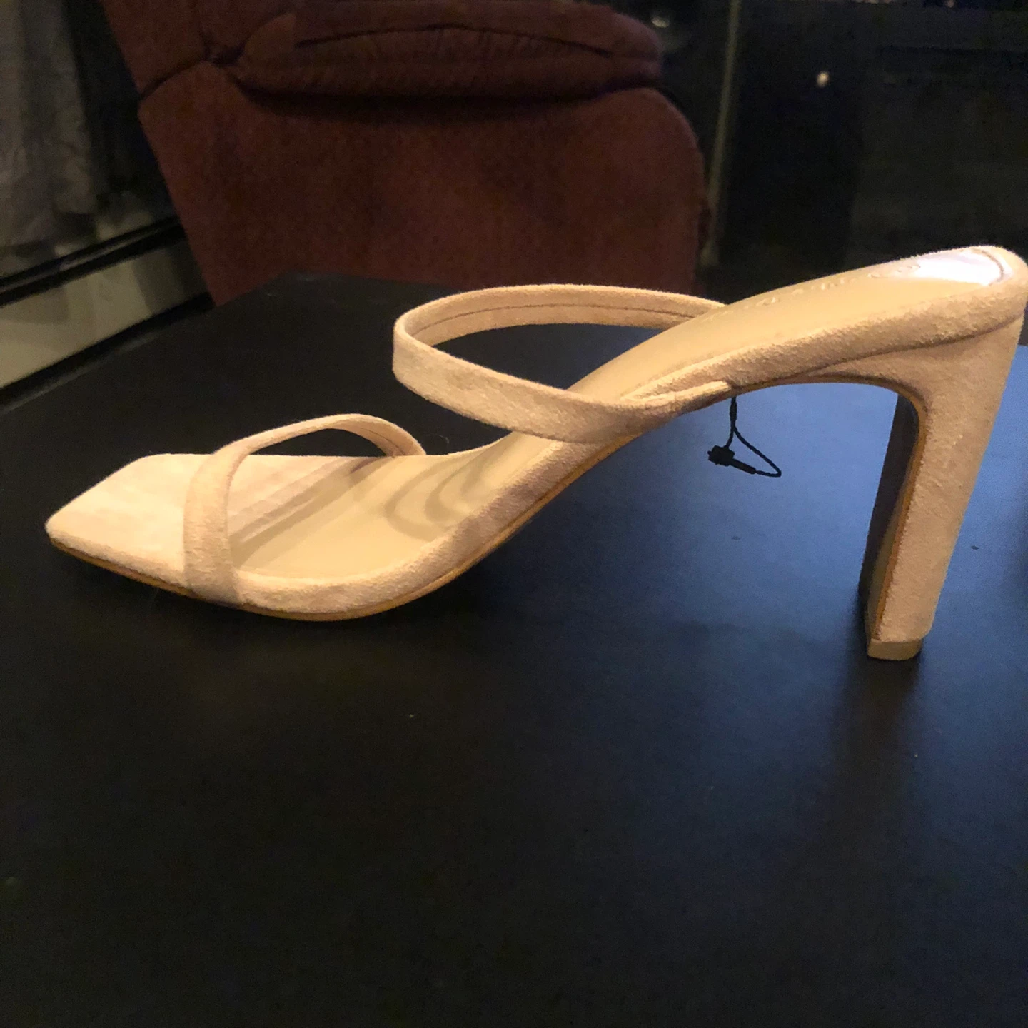 The Drop womens  Toe Two Strap Sandal - photo 4