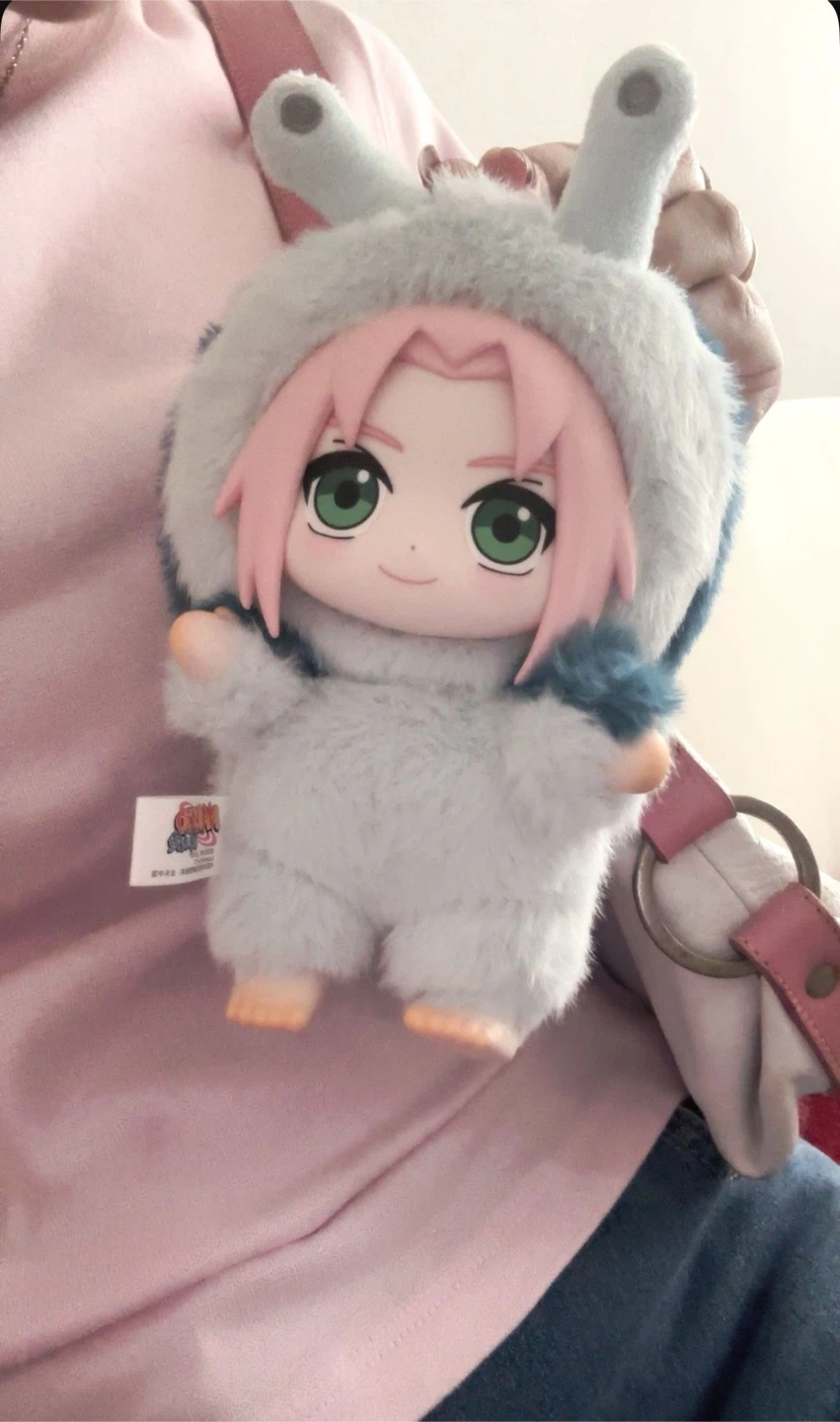 Sakura Haruno Labubu