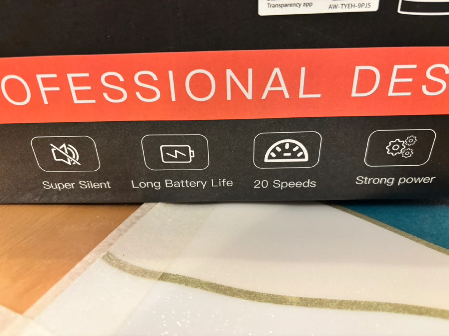 Bobbie Massage Gun - Professional Design - photo 2